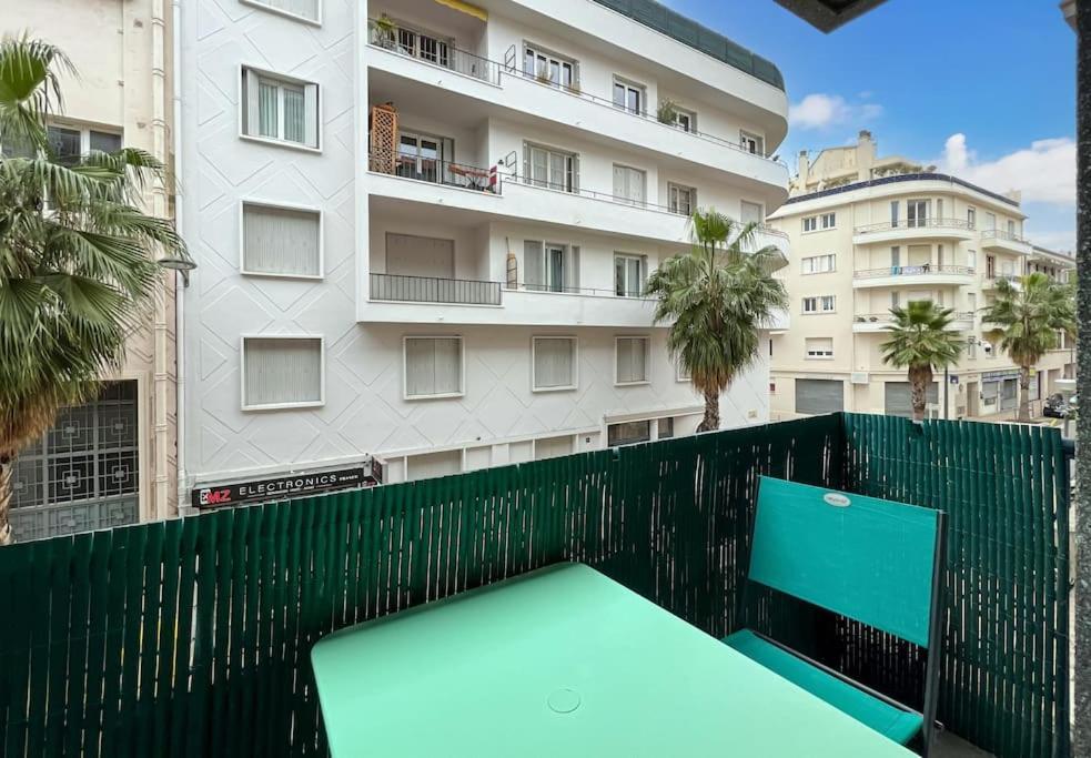 Le Mimont - Hyper Centre - Lumineux - Spacieux Cannes Exterior foto